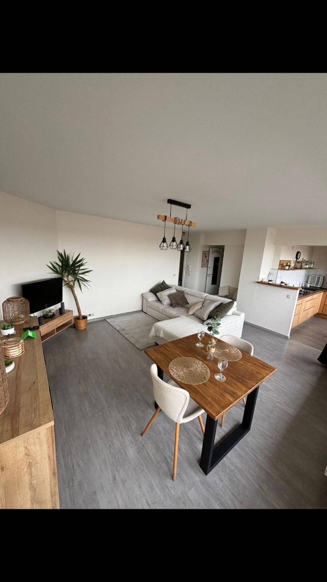 Appartement Air Bey Penthouse à Bruxelles Extérieur photo