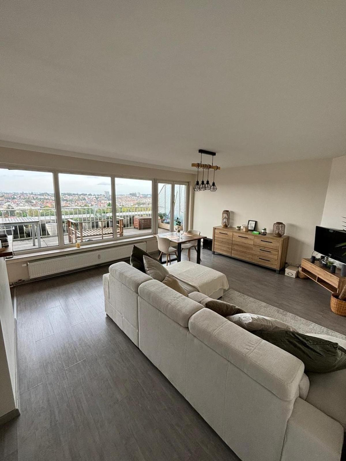 Appartement Air Bey Penthouse à Bruxelles Extérieur photo