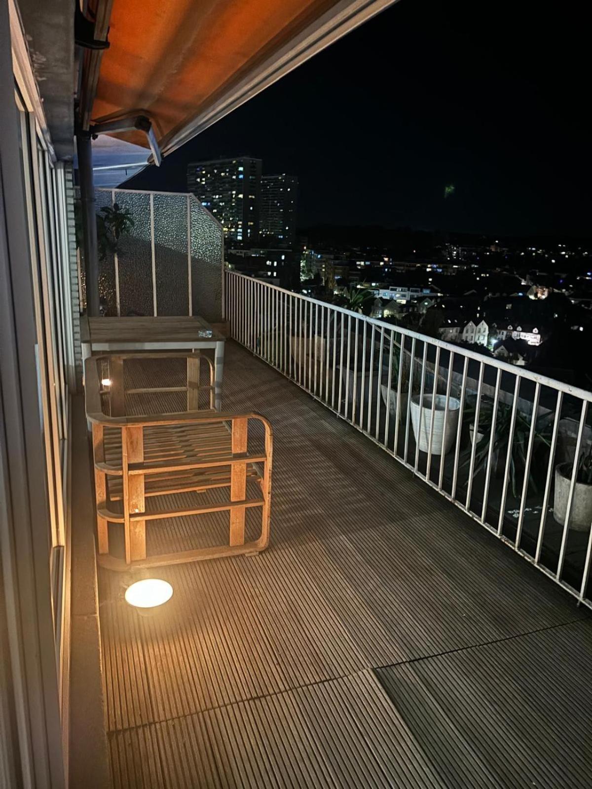 Appartement Air Bey Penthouse à Bruxelles Extérieur photo
