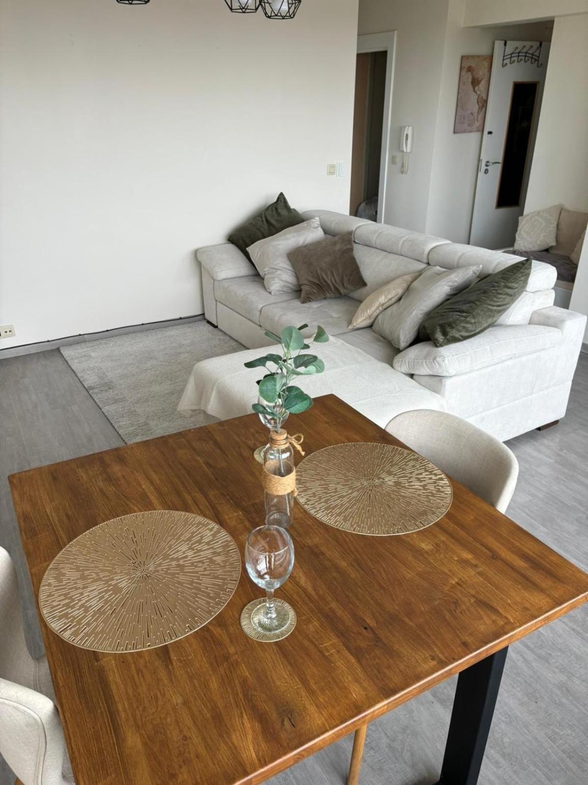 Appartement Air Bey Penthouse à Bruxelles Extérieur photo